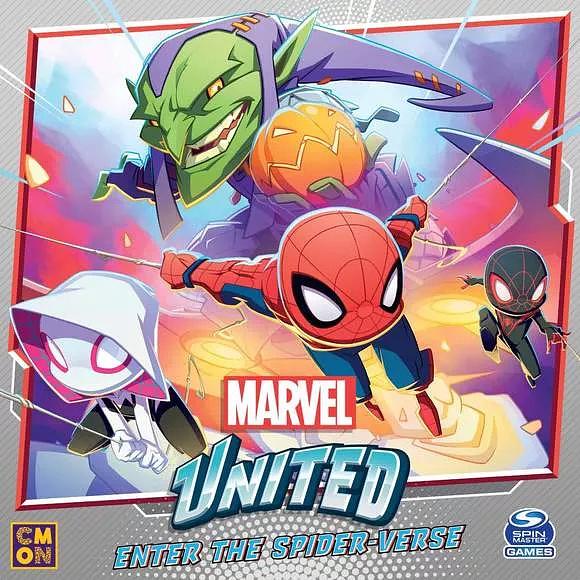 MARVEL UNITED: ENTER THE SPIDER-VERSE