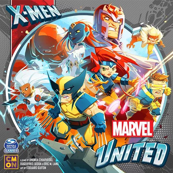 MARVEL UNITED: X-MEN