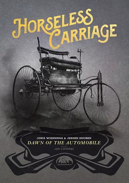 HORSELESS CARRIAGE