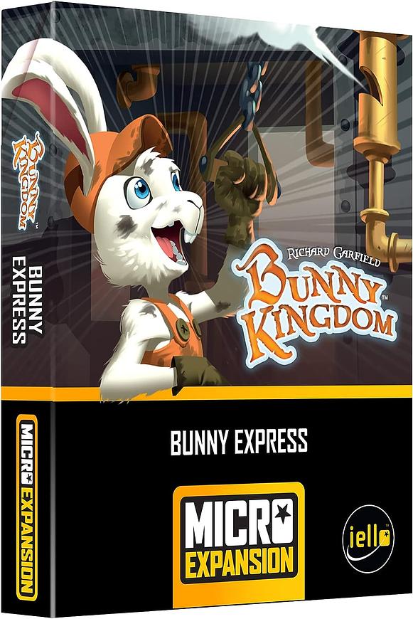 BUNNY KINGDOM: BUNNY EXPRESS