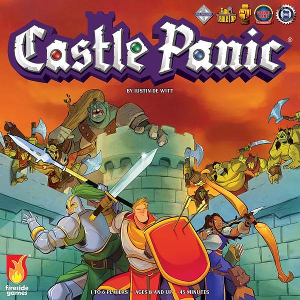 CASTLE PANIC - 2nd EDITION