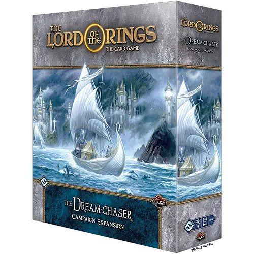 THE LORD OF THE RINGS: THE CARD GAME - THE DREAM-CHASER CAMPAIGN EXPANSION