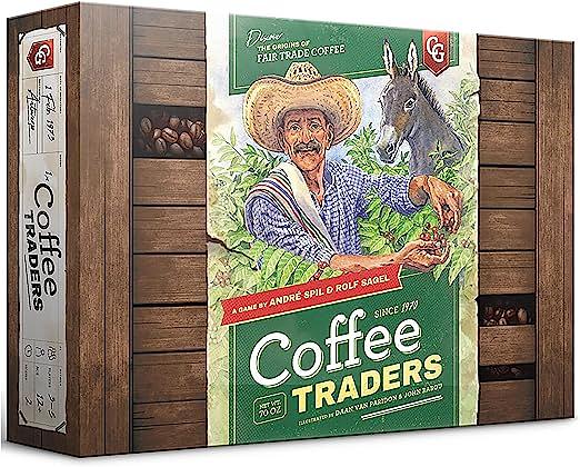 COFFEE TRADERS