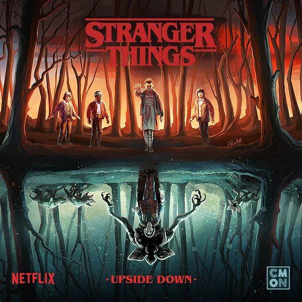 STRANGER THINGS: UPSIDE DOWN