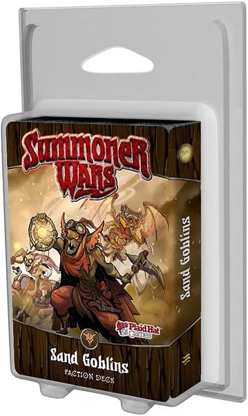 SUMMONER WARS - 2ND EDITION - SAND GOBLINS - FACTION DECK