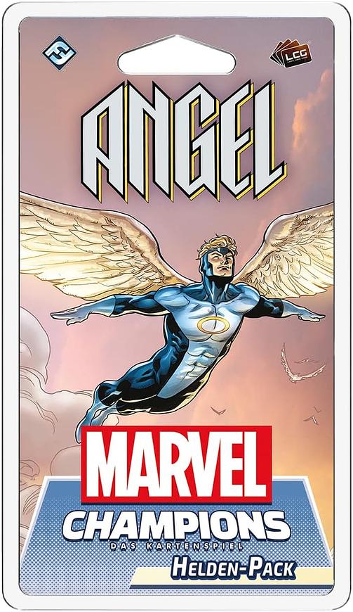 MARVEL CHAMPIONS: THE CARD GAME - ANGEL - HERO PACK