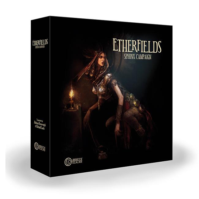 ETHERFIELDS: SPHINX CAMPAIGN