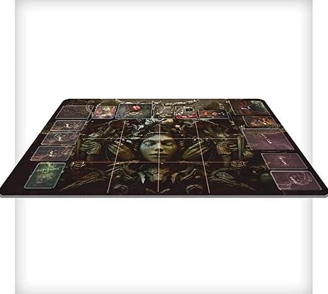 ETHERFIELDS: PLAYMAT