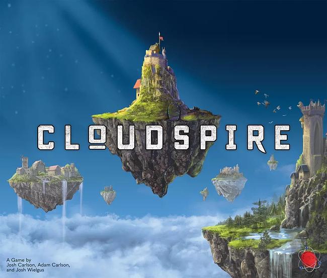 CLOUDSPIRE