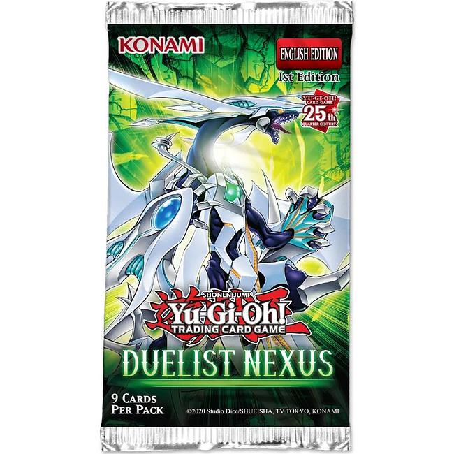 YGO - DUELIST NEXUS - BOOSTER - YU-GI-OH!