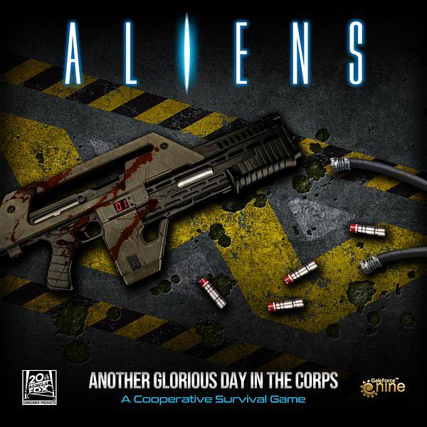 ALIENS: ANOTHER GLORIOUS DAY IN THE CORPS - REVISED EDITION