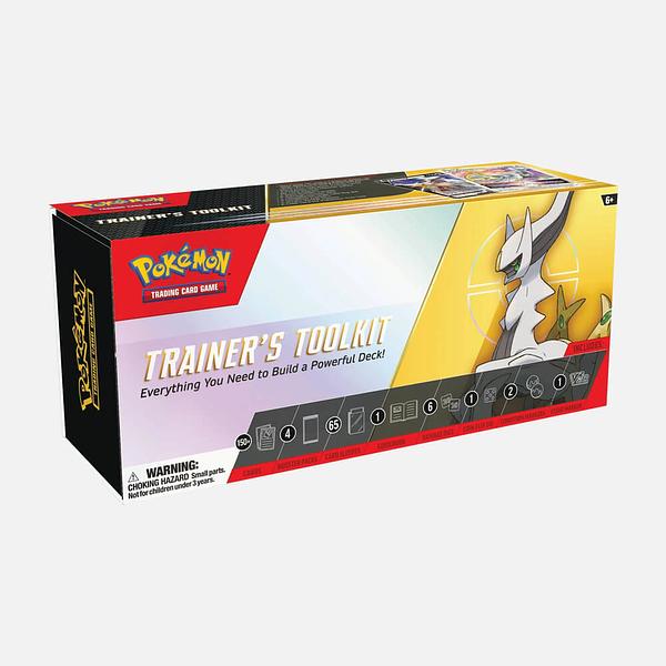 POKEMON - PKM - TRAINERS TOOLKIT - 2023