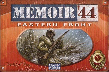 MEMOIR '44: EASTERN FRONT