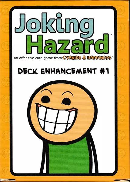 JOKING HAZARD: DECK ENHANCEMENT #1