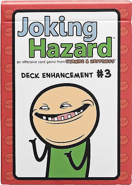 JOKING HAZARD: DECK ENHANCEMENT #3