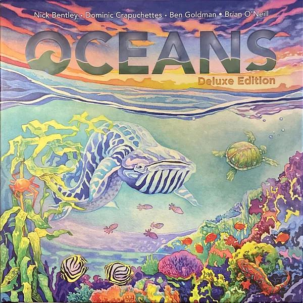 OCEANS - DELUXE EDITION