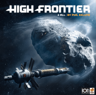 HIGH FRONTIER 4 ALL