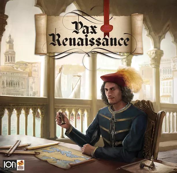 PAX RENAISSANCE: 2ND EDITION