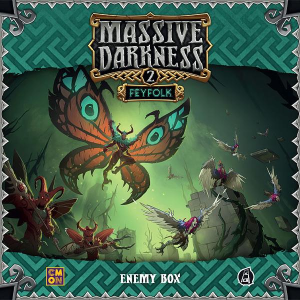 MASSIVE DARKNESS 2: ENEMY BOX - FEYFOLK