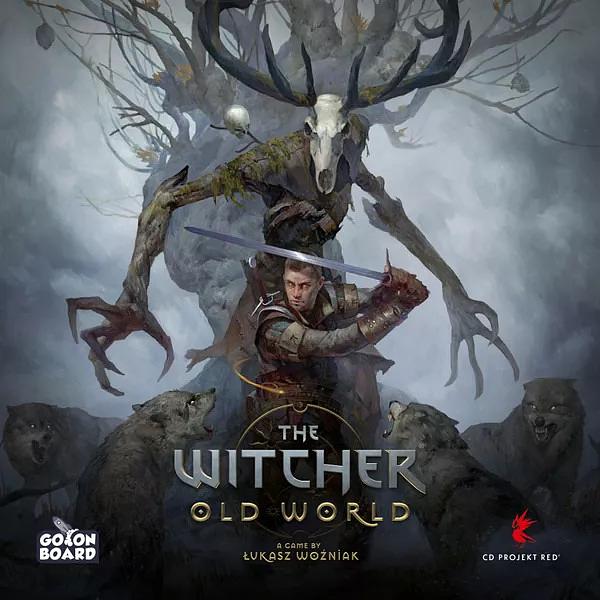 THE WITCHER: OLD WORLD - STANDARD EDITION