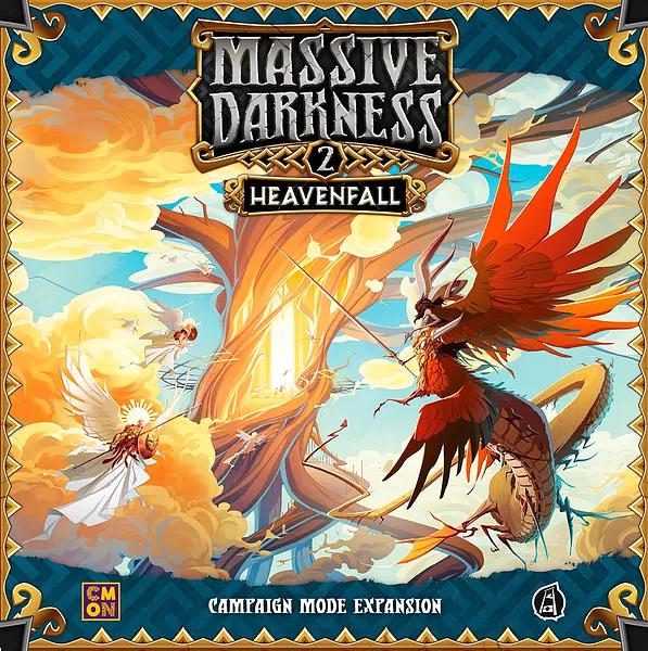 MASSIVE DARKNESS 2: HEAVENFALL