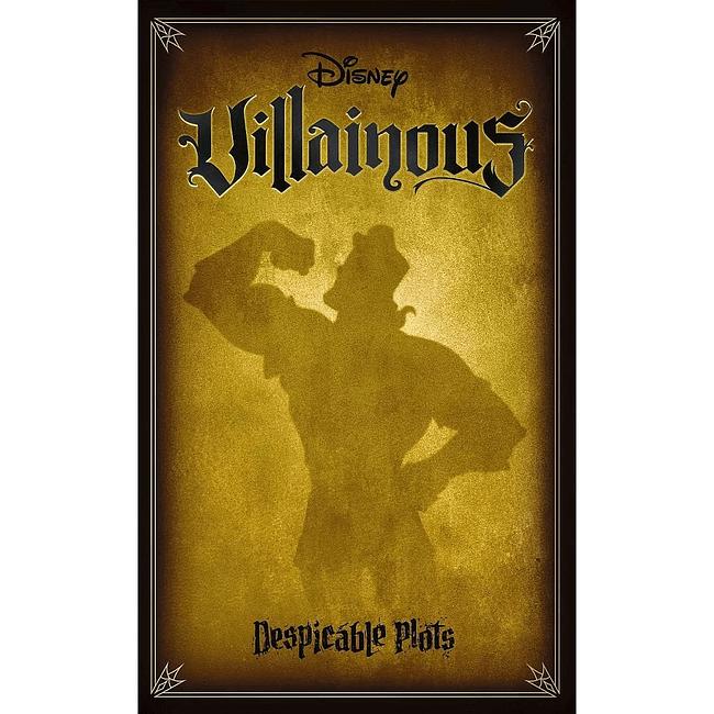 DISNEY VILLAINOUS: DESPICABLE PLOTS