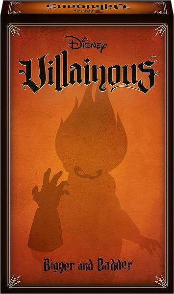 DISNEY VILLAINOUS: BIGGER AND BADDER