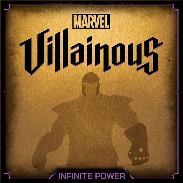 MARVEL VILLAINOUS: INFINITE POWER