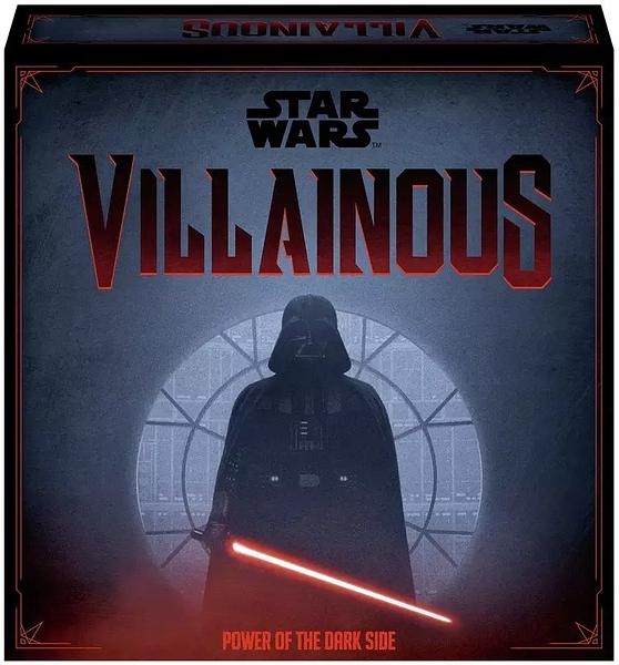 STAR WARS VILLAINOUS: POWER OF THE DARK SIDE