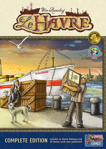 LE HAVRE - COMPLETE EDITION