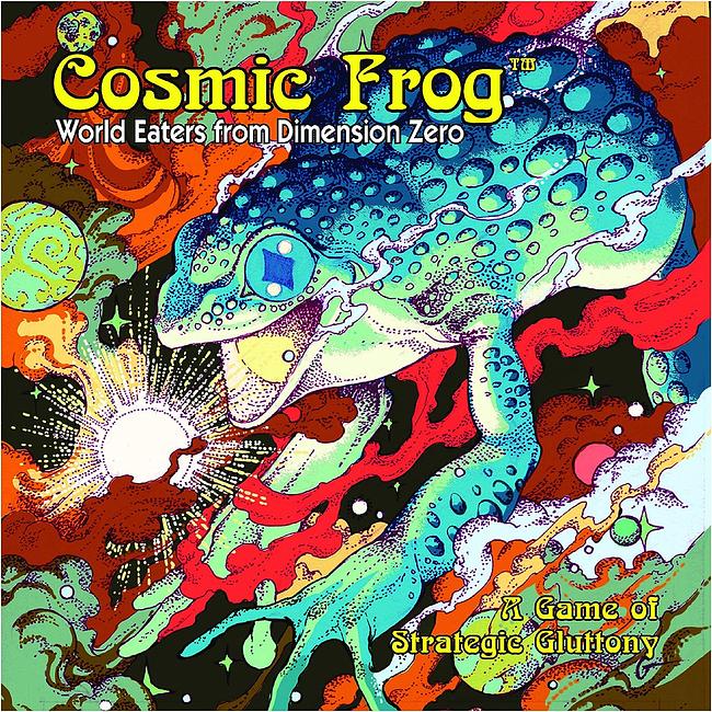 COSMIC FROG