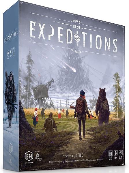 EXPEDITIONS