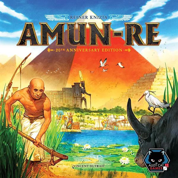 AMUN-RE: 20th ANNIVERSARY EDITION