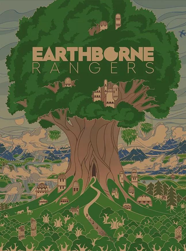 EARTHBORNE RANGERS