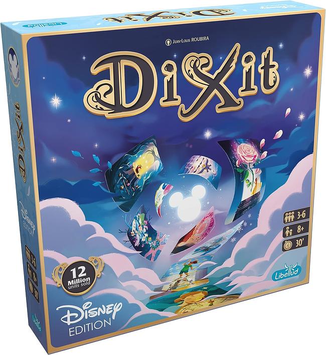 DIXIT: DISNEY EDITION