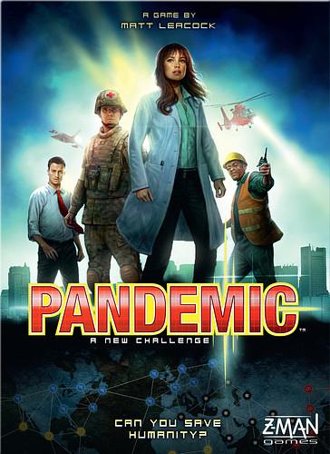 PANDEMIC - SLOVENIAN EDITION