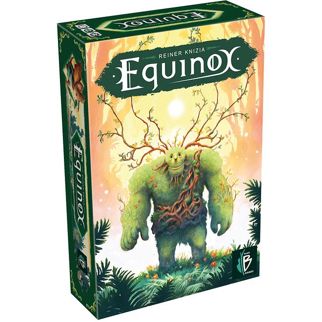 EQUINOX - GREEN