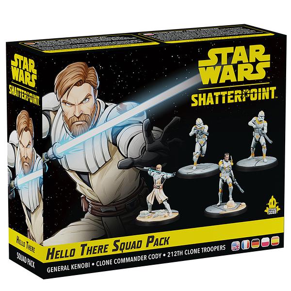 STAR WAR: SHATTERPOINT - HELLO THERE SQUAD PACK