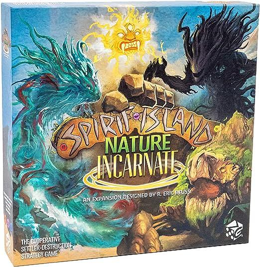 SPIRIT ISLAND: NATURE INCARNATE