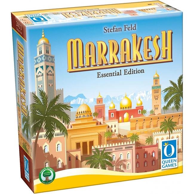 MARRAKESH - ESSENTIAL EDITION