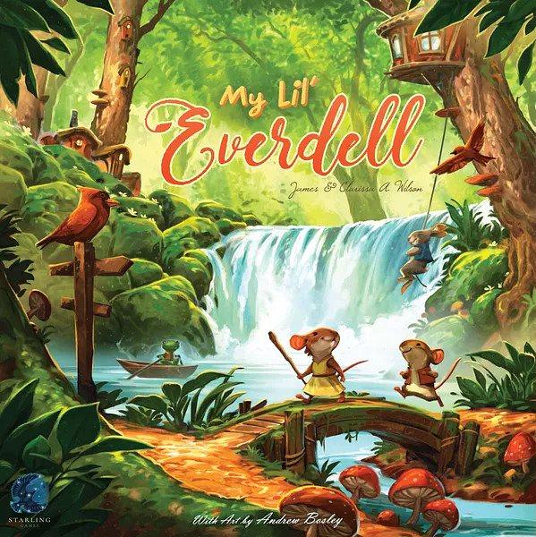 MY LIL' EVERDELL - ESSENTIALS EDITION