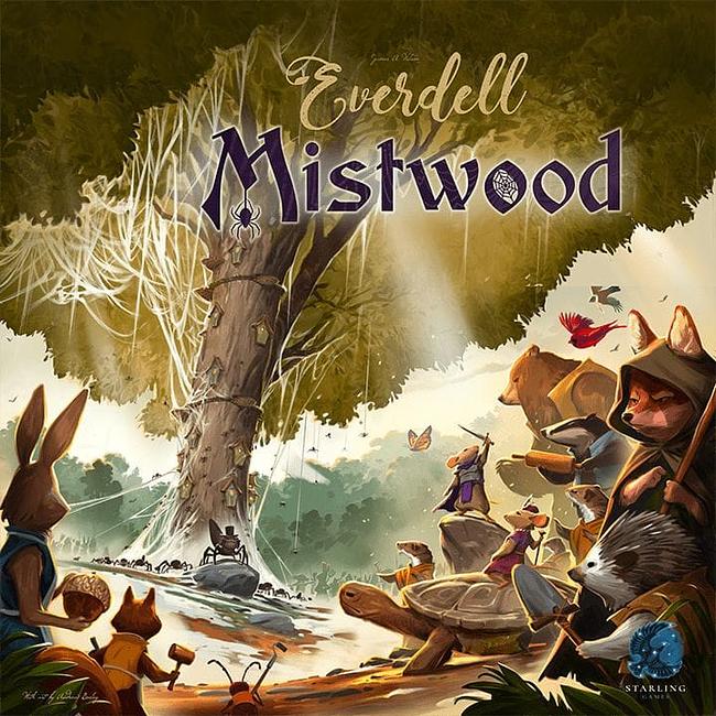 EVERDELL: MISTWOOD