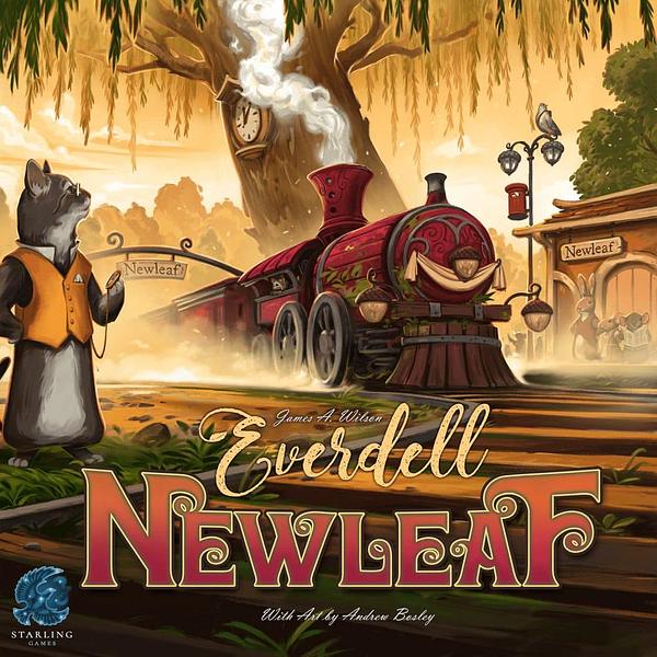 EVERDELL: NEWLEAF