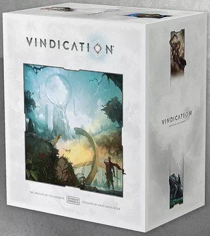 VINDICATION: ARCHIVE OF THE ANCIENTS