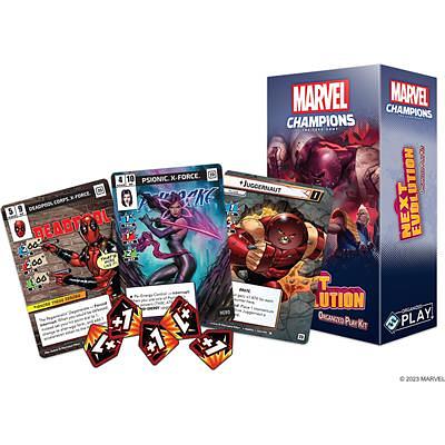 MARVEL CHAMPIONS: THE CARD GAME - NEXT EVOLUTION - STORY KIT