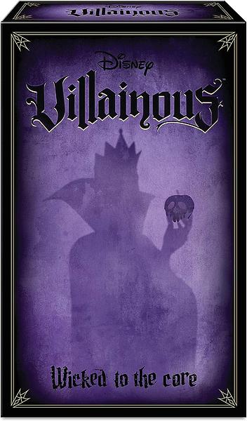 DISNEY VILLAINOUS: WICKED TO THE CORE