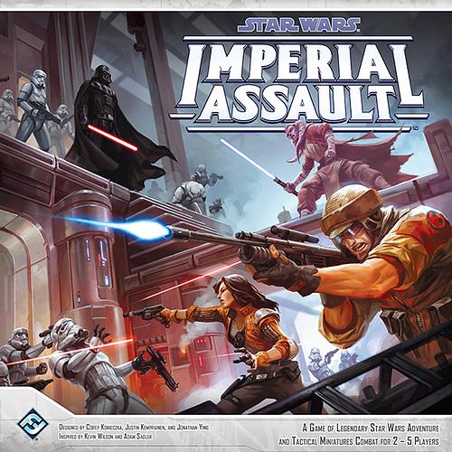 STAR WARS: IMPERIAL ASSAULT