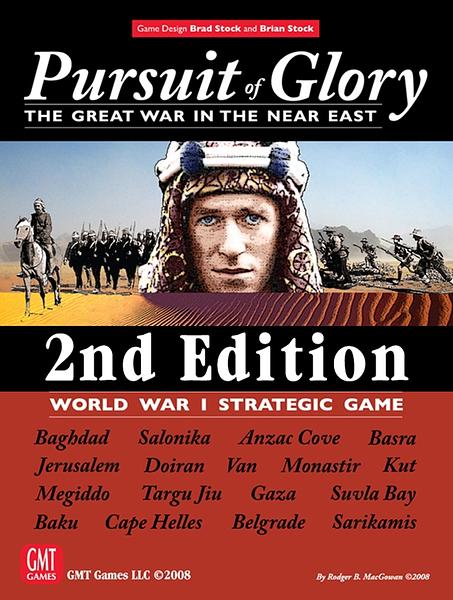 PURSUIT OF GLORY - 2nd EDITION