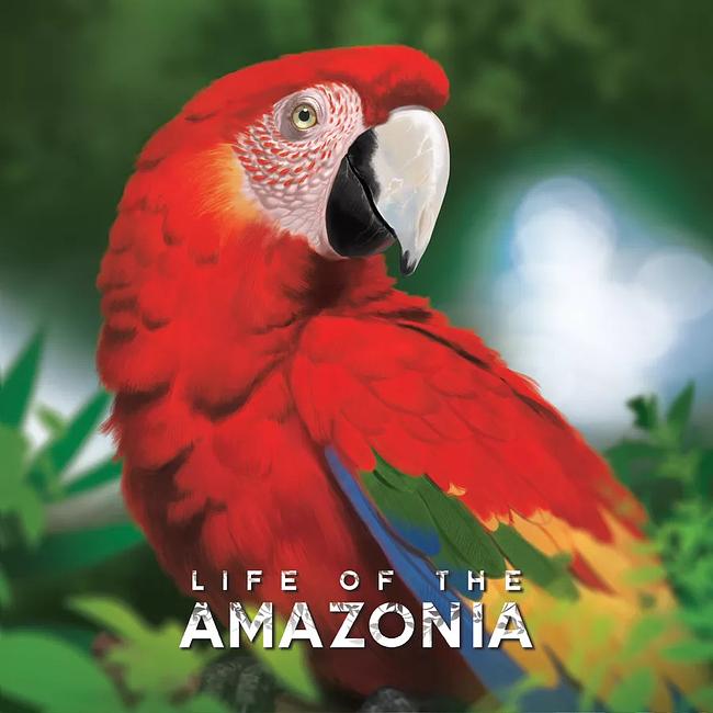 LIFE OF AMAZONIA