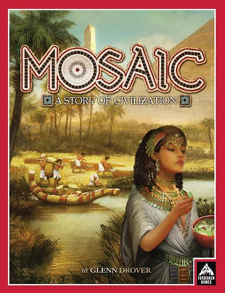 MOSAIC: A STORY OF CIVILIZATION